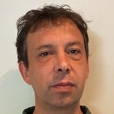 Portrait of John Bryant