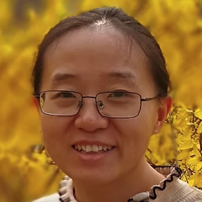 Portrait of Junni Zhang